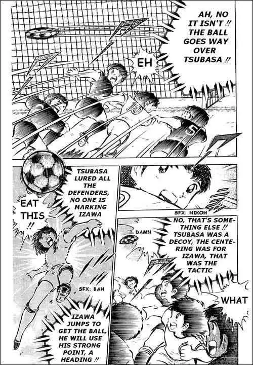 Captain Tsubasa Chapter 36 22